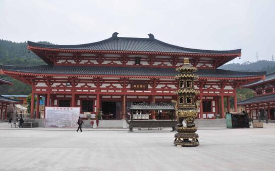 东莞黄江芙蓉寺